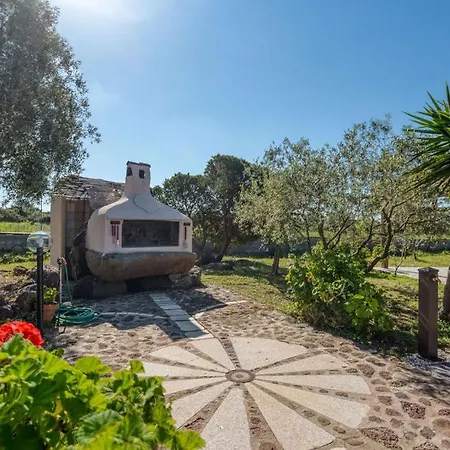 Orgoi, Immersa Nel Holiday home
