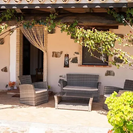 Orgoi, Immersa Nel Holiday home *