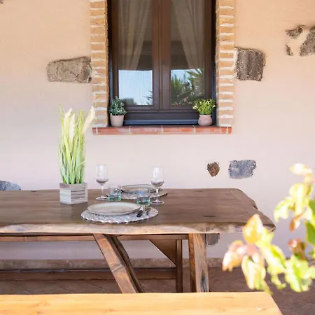 Orgoi, Immersa Nel Holiday home