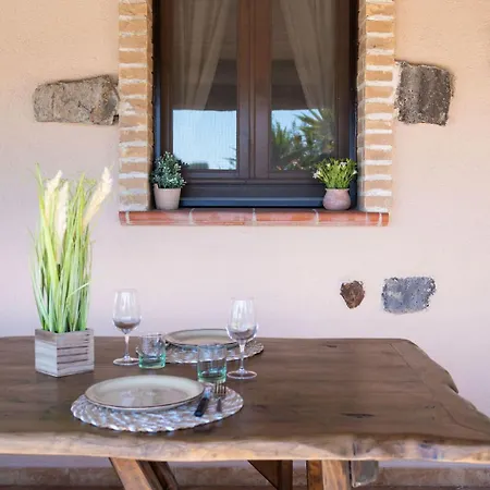 Holiday home Orgoi, Immersa Nel