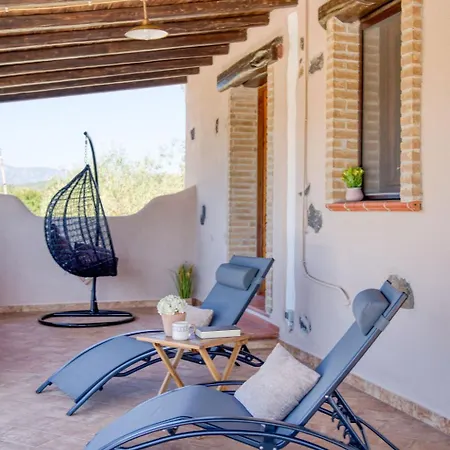 Сasa de vacaciones Villa Orgoi, Immersa Nel Verde Orosei