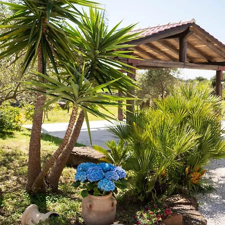 Villa Orgoi, Immersa Nel Verde Orosei