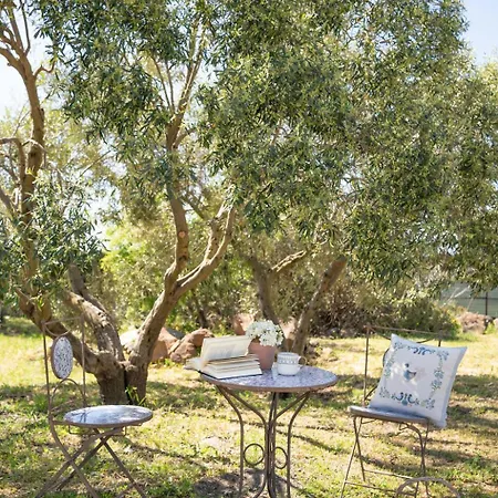Villa Orgoi, Immersa Nel Verde Сasa de vacaciones Orosei