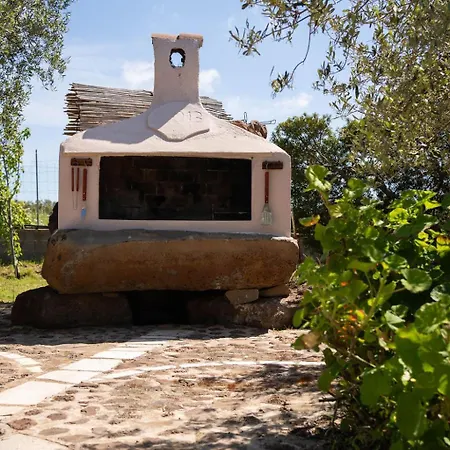 Villa Orgoi, Immersa Nel Verde Orosei