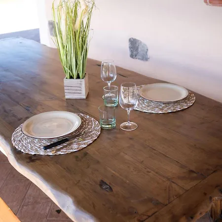 Orgoi, Immersa Nel Holiday home