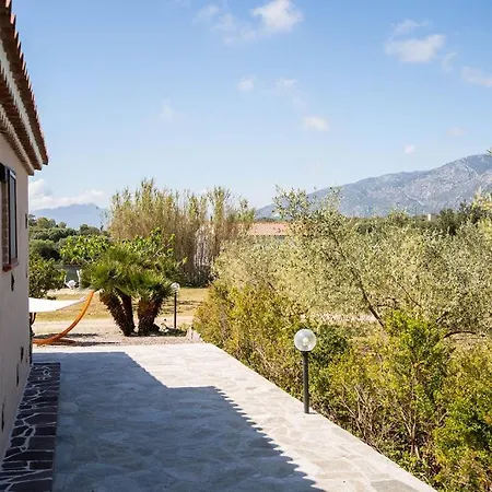 Orgoi, Immersa Nel Holiday home *