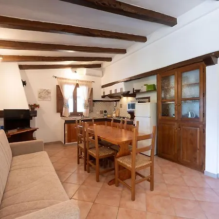 Villa Orgoi, Immersa Nel Verde Сasa de vacaciones Orosei