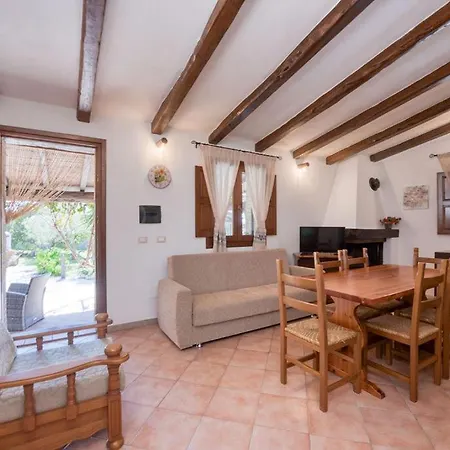 Orgoi, Immersa Nel Holiday home